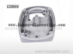 Zinc alloy automobile die casting parts manufacturer