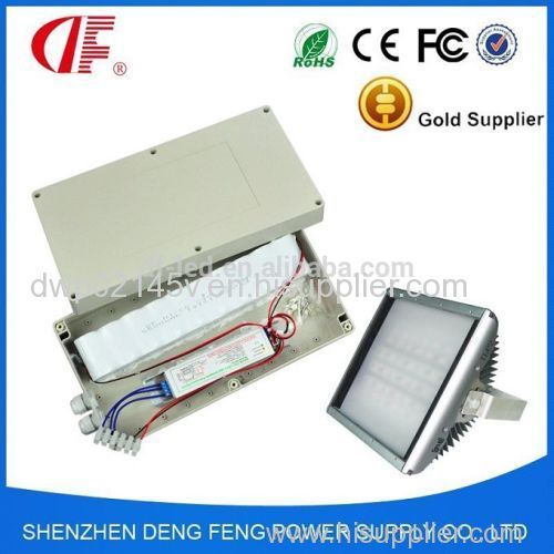 Water And Dust Proof Street LED Emergency Lighting Module For 90W 3 Hours