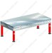 Steel welding table Modular welding table system Modular welding fixtures Modular welding clamping tools system