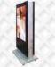 55'' Outdoor Interactive Kiosk digital signage advertising 1920 x 1080
