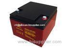 Designed Life 10 Years VRLA UPS Battery 115W with Exceptional Discharge Recovery