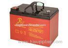 High Rate VRLA UPS Battery 300W 12v 33Ah with Lead Tin Calcium Alloy Grids Plates