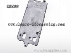 Phone shell magnesium alloy die casting factory