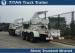 Heavy Lifting Capacity 37 ton 40 ton 45 ton Container Side Loading Trailer