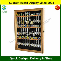 Spoon Display Case Rack