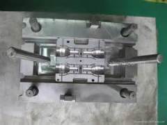 Precision plastic injection mould 3