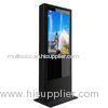 IP65 Outdoor Interactive Kiosk sunlight readable Shopping Mall LCD display