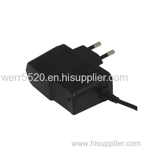 12v 1amp power adapter 12VDC 1Amp CCTV Adapter