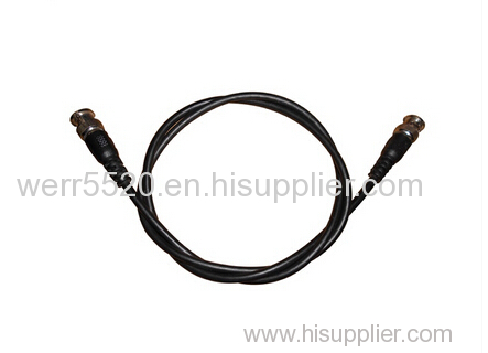 coaxial cable for cctv BNC Male To BNC Male Plug Coaxial CCTV Cable (DB1M)