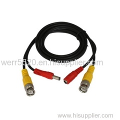 CCTV Cable - Siamese Power And Video 10 Feet Kit (VP10FT)