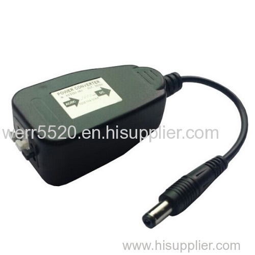 24vac to 12vdc converter 24VAC To 12VDC Voltage Convertor For CCTV Security Camera (C24T12P)