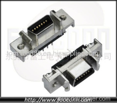 SCSI 14PIN Straight Female CN-Type