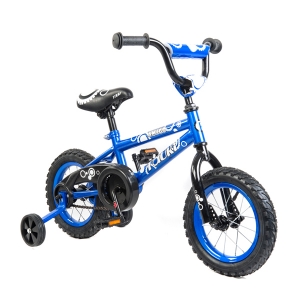 Tauki AMIGO 12 inch Blue Kid Bike