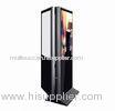 LCD Double Sided Freestanding Advertising Player