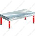 3D welding tables Modular welding table Modular welding fixturing system 3D welding table and fixture