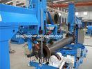 Customized Automatic Elbow Pipe Flange Welding Machine control system