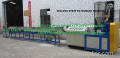 Hot sale seal strip making machine