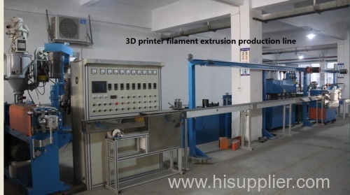 High efficiency 3d printer consumables making machine