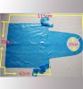 cheap price and high quality disposable PE masterchef apron