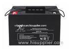 Long Shelf life 12 Volts VRLA Deep Cycle Battery 90Ah for Solar Systems and Marine