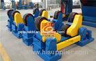80 Ton Self alignment Welding Tank Rotators for Cylinder / Pipe with Double Drive