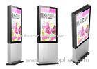 High Definition Double Sided Display LCD Advertising Players