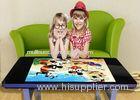 LCD Touch Screen Table Landscape or portrait 110 - 240V AC