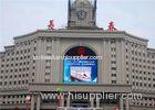 IP65 Waterproof Rental Outdoor LED Billboard Weatherproof 3 in 1