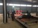 CNC Flame / Oxy - fuel Cutting Machine for Box Beam Welding Line or H Beam Welding Line