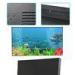 Hiring Performance Flexible Curtain Curve LED Screen / 55 Inch Ultra-thin LCD Display Panel