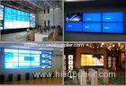 DID LCD Video Walls P5 SMD 3528 See Through Flexible Programmable 55 Inch LED Curtain Display