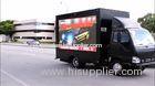 Rental Outdoor Electronic LED Dot Matrix Display Anti Shock 6500 Nits