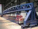 Movable Upper Press - beam industrial Edge Milling Machine with manual screw jack