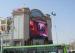 P16 DIP Stadium Hanging Outdoor SMD LED Display 1R1G1B High Resolution