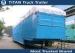 Customized dimension auto hauler trailers with Height 500mm Main Beams