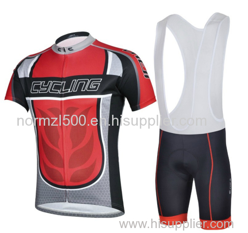 Cycling jersey short Thermal cycling clothes sports jerseys cool cycling