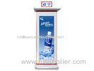 42 Inch Outdoor Interactive Kiosk Totem touch screen Waterproof