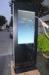 HD Floor Stand Outdoor Interactive Kiosk Advertising Player CE FCC