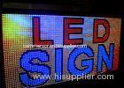 High Brightness SMD 3 In RGB 1 P6 LED Digital Signage Outdoor SMD LED Display
