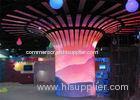 Indoor Cylinder HD IP45 P2.5mm Flexible Led Video Screen For Exhibition Hall