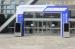 Fashion Outdoor Interactive Kiosk advertising lcd display ultra thin High Brightness
