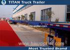 International Extendable Flat bed Trailer for wind power plants and building structures