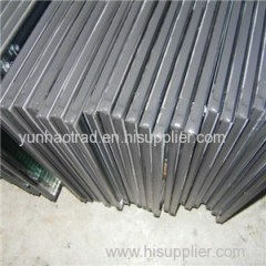 Tempered Glass For Curtain Wall