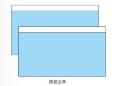 Disposable nonwoven surgical drape
