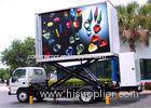 High Definition SMD P5mm Truck Mounted LED Display Waterproof LED Screen