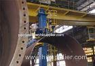 Ultra Heavy Duty Column And Boom Welding Manipulator with Operator Platform