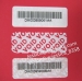 Hot Sale Security Warranty Void Stickers Void Self Adhesive Stickers Security Void Tamper Evident Label