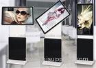 All In One Touch Screen Information Kiosk display High Definition