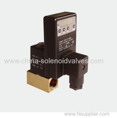 CS-3800 Drain Valve with Digital timer