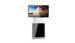 High Brightness Interactive Information Kiosk Advertising Kiosk Player For Hotel